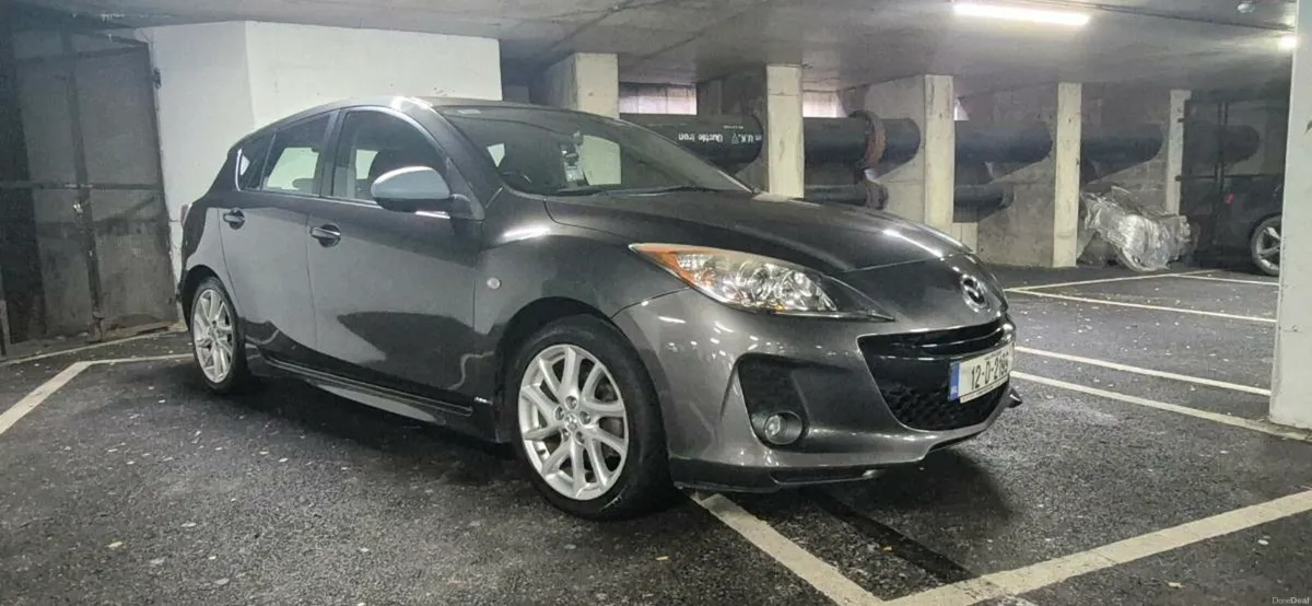 Mazda 3 - Image 2