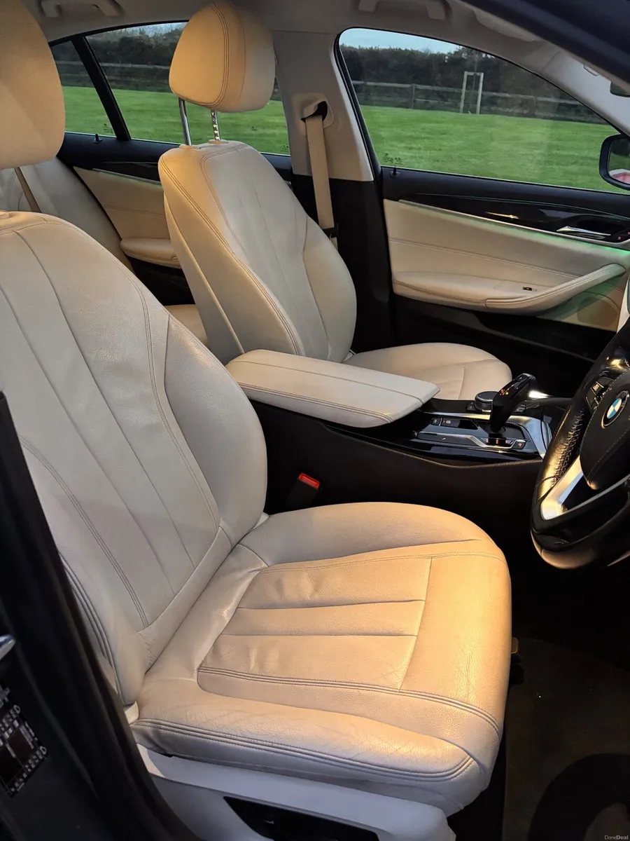 BMW 5-Series 2017 SE (NCT till June27) - Image 6