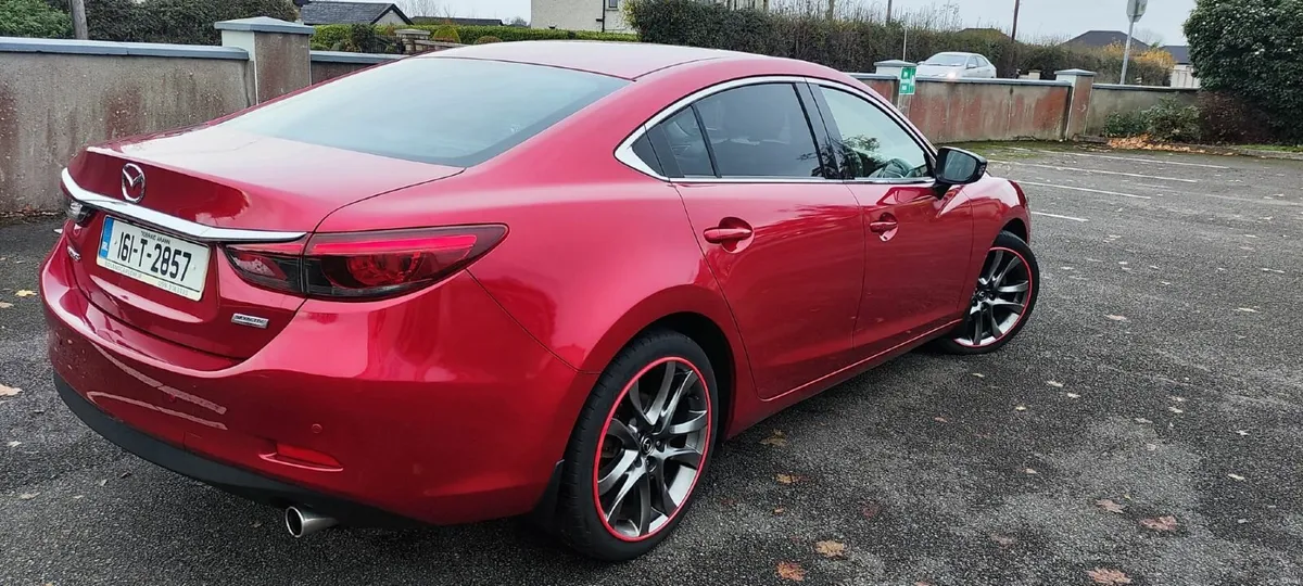 Mazda 6 2016 Full Platinum - Image 1