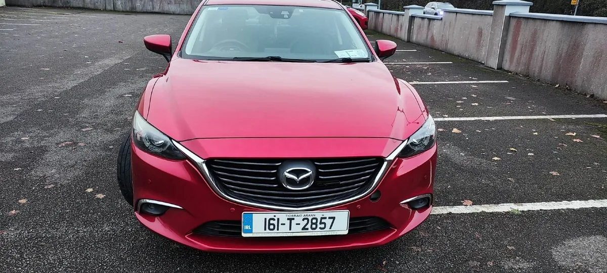 Mazda 6 2016 Full Platinum - Image 4