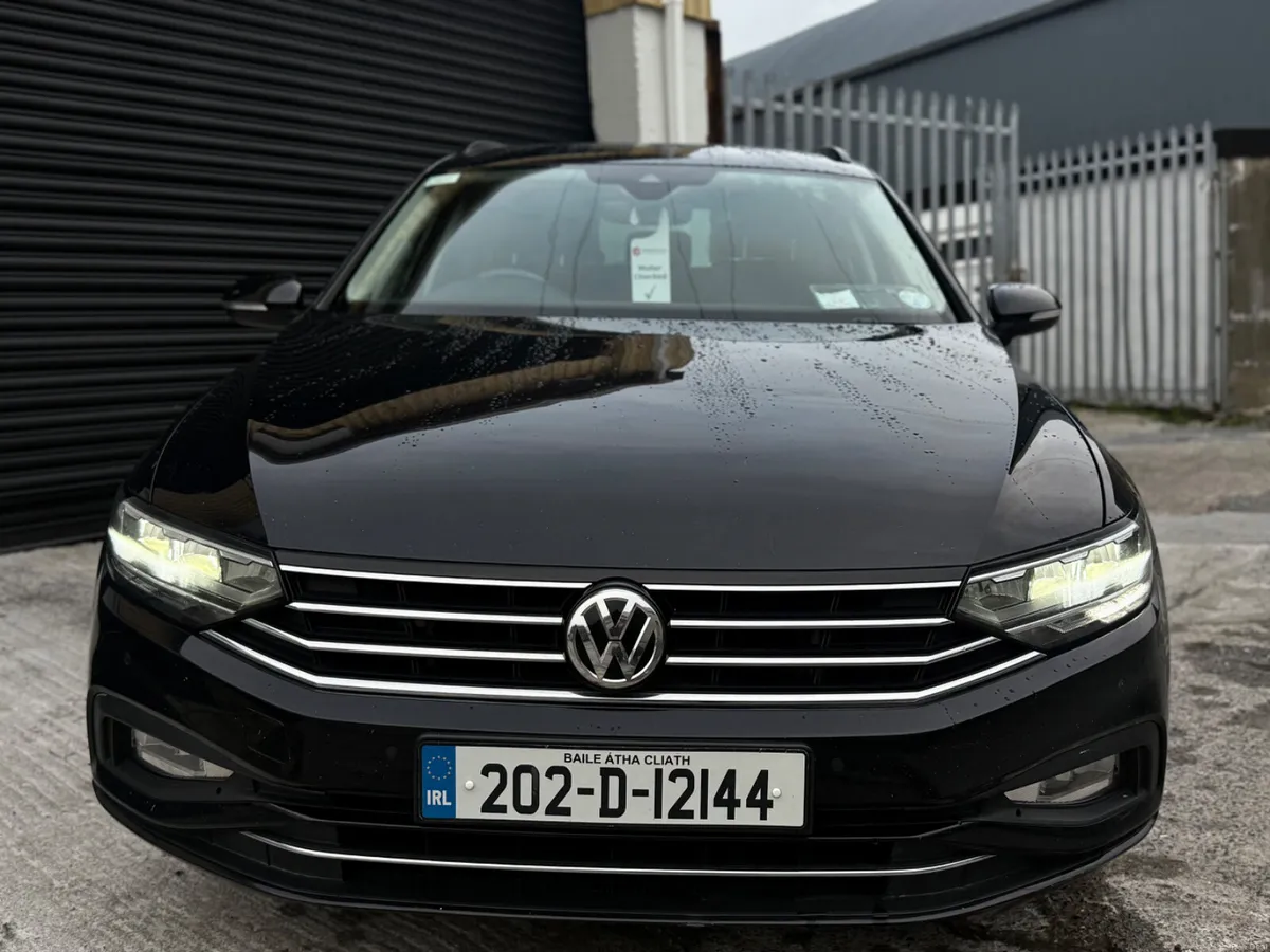 ⚫️Volkswagen Passat 2020⚫️ - Image 3