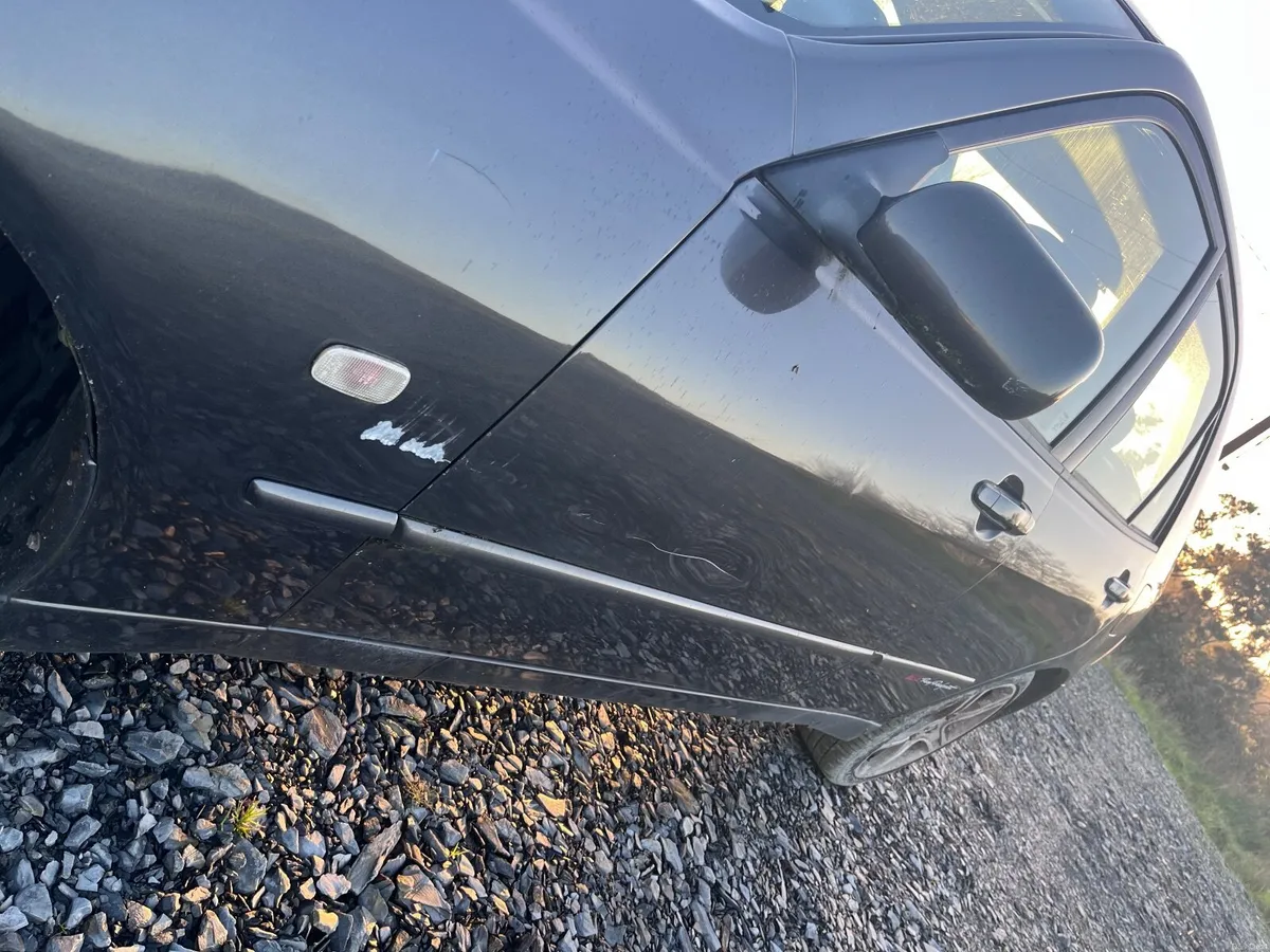 Lexus IS200 - 2001 with Spare Diff & Alloys - Image 4