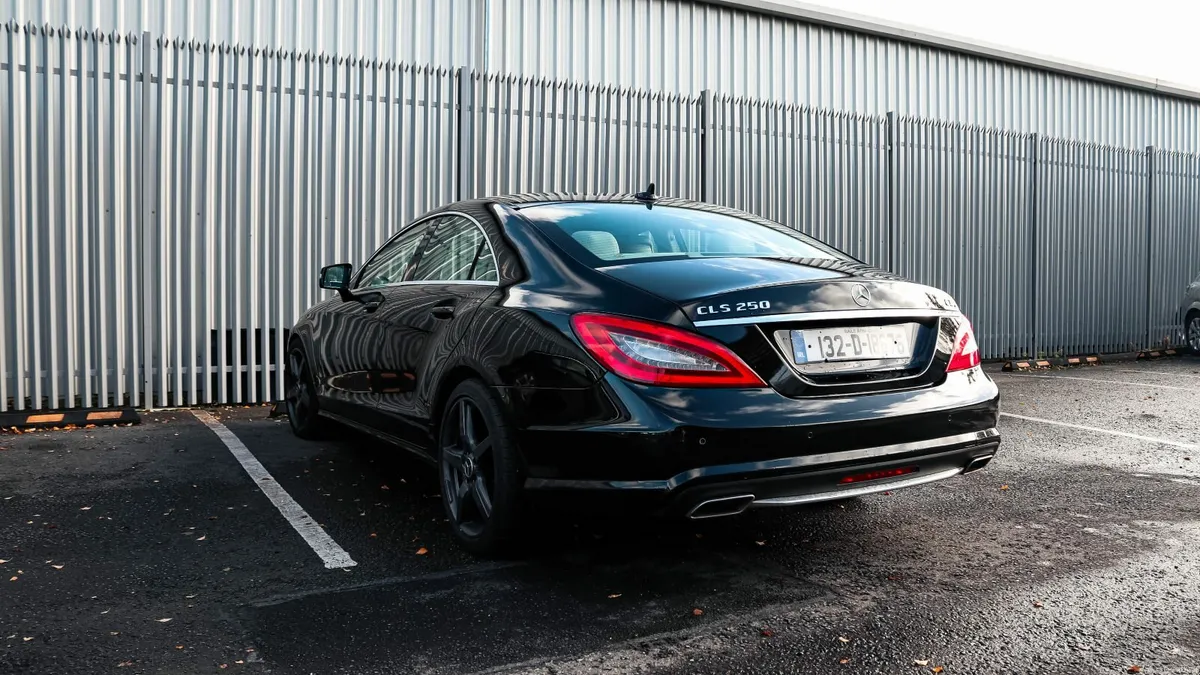 Mercedes-Benz CLS AMG SPORT 2013 NEW NCT - Image 2