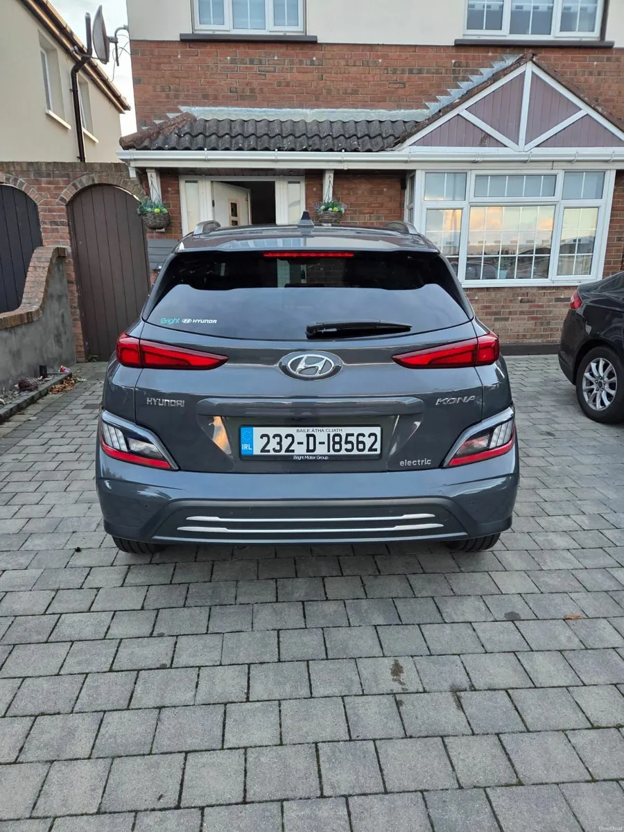Hyundai KONA 2023 - Image 4