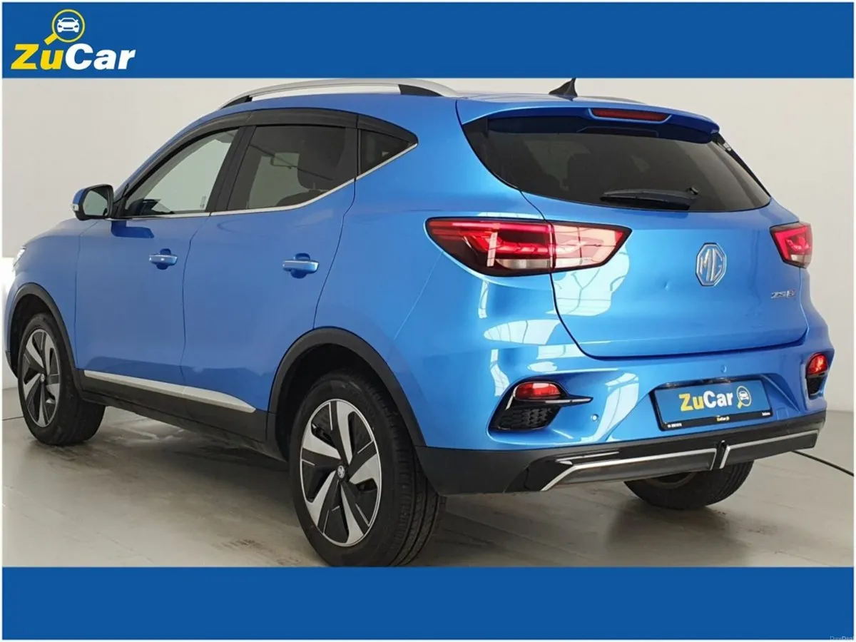 MG ZS #10 Trophy Connect Ev 176 Auto 51.1 kWh - Image 4