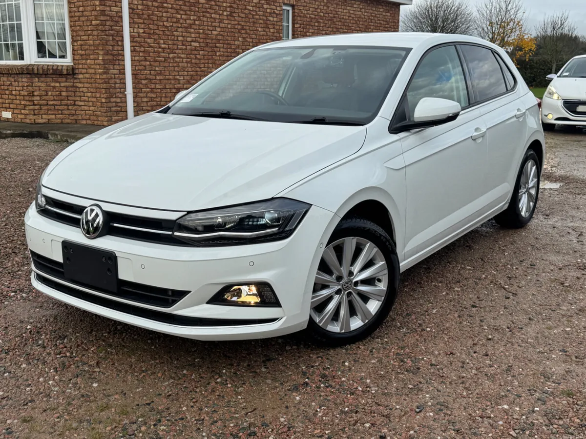 182 Volkswagen Polo Highline DSG Auto - Image 2