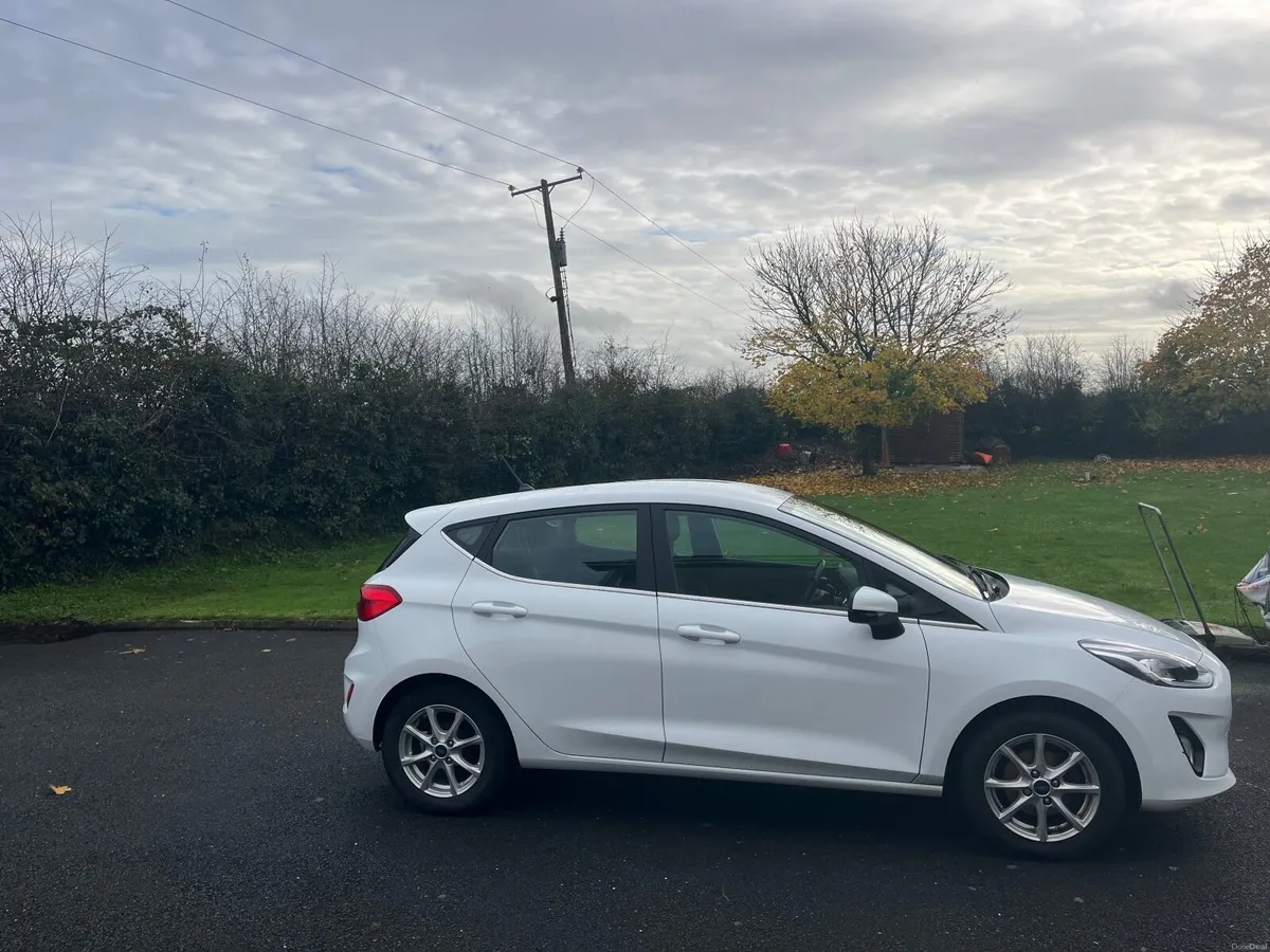 Ford Fiesta 2018 - Image 3