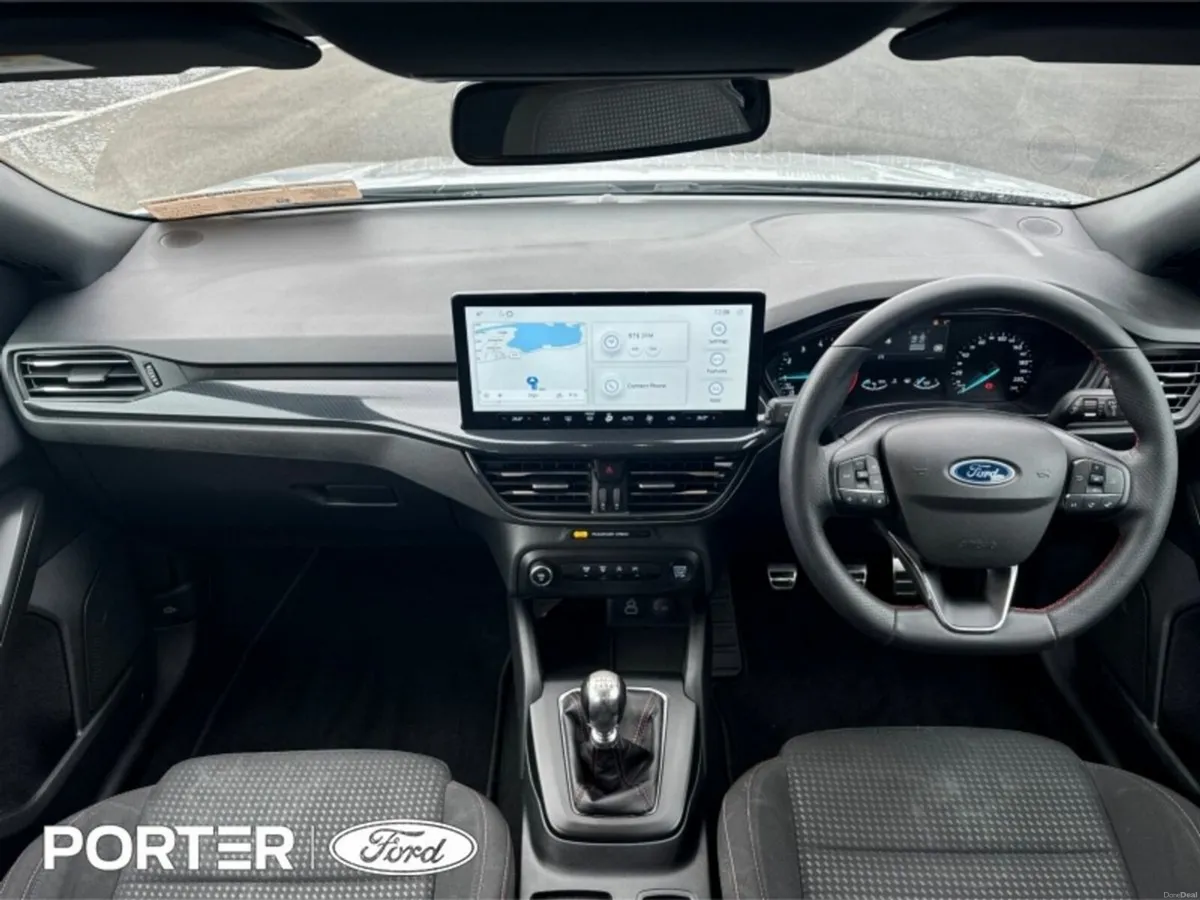 Ford Focus 1.0T MHEV ST LINE 125PS - Image 2