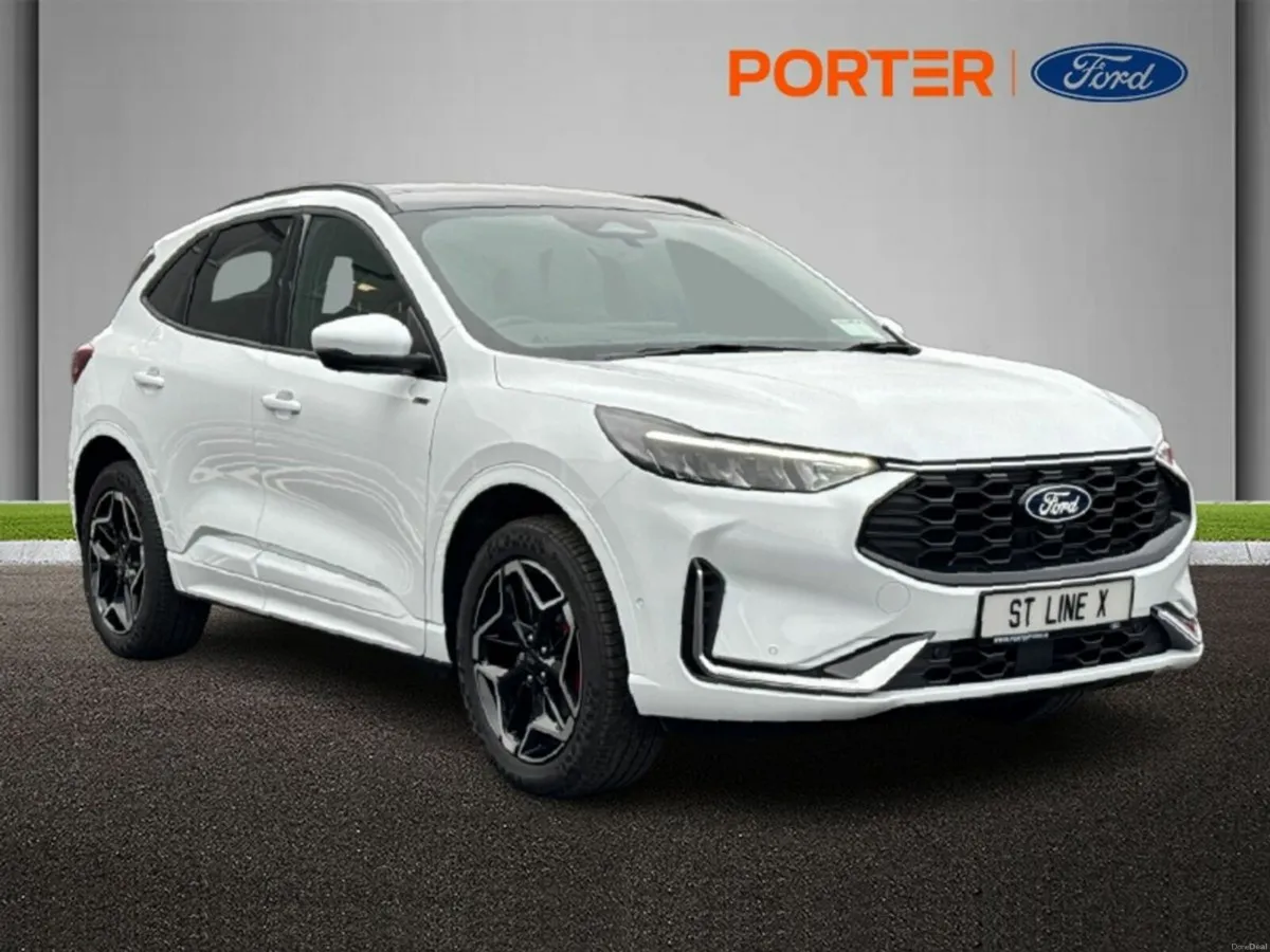 Ford Kuga *Order Yours Today* 2.5PHEV ST LINE X *U - Image 1