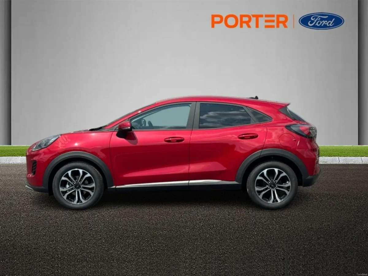 Ford Puma *Order Yours Today* 1.0 AUTO TITANIUM 12 - Image 6