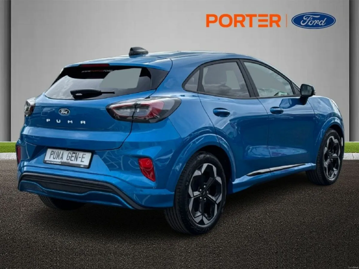 Ford Puma *Order Your Today*ELECTRIC GEN E - 375kl - Image 3