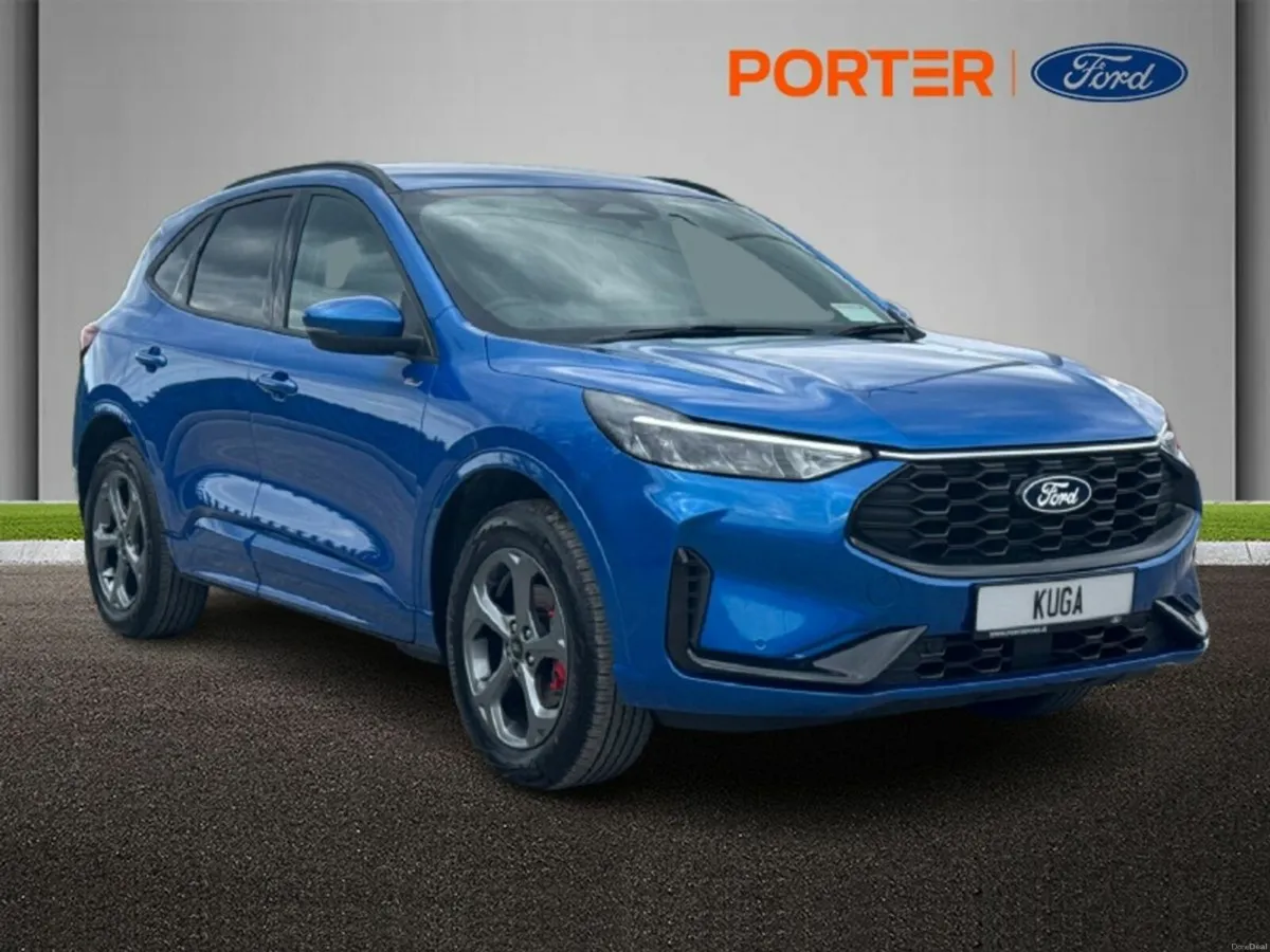 Ford Kuga *AVAILABLE NOW*  2.5 PHEV ST LINE 243PS - Image 1