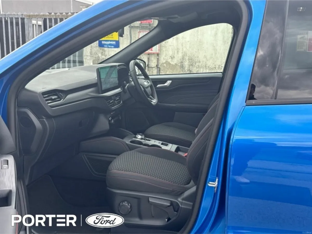 Ford Kuga *AVAILABLE NOW*  2.5 PHEV ST LINE 243PS - Image 4