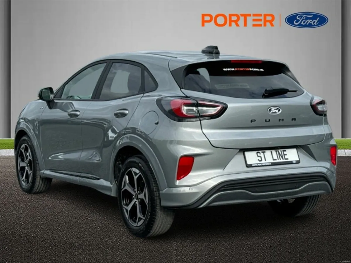 Ford Puma *Order Yours Today* 1.0 MHEV  ST LINE 12 - Image 3