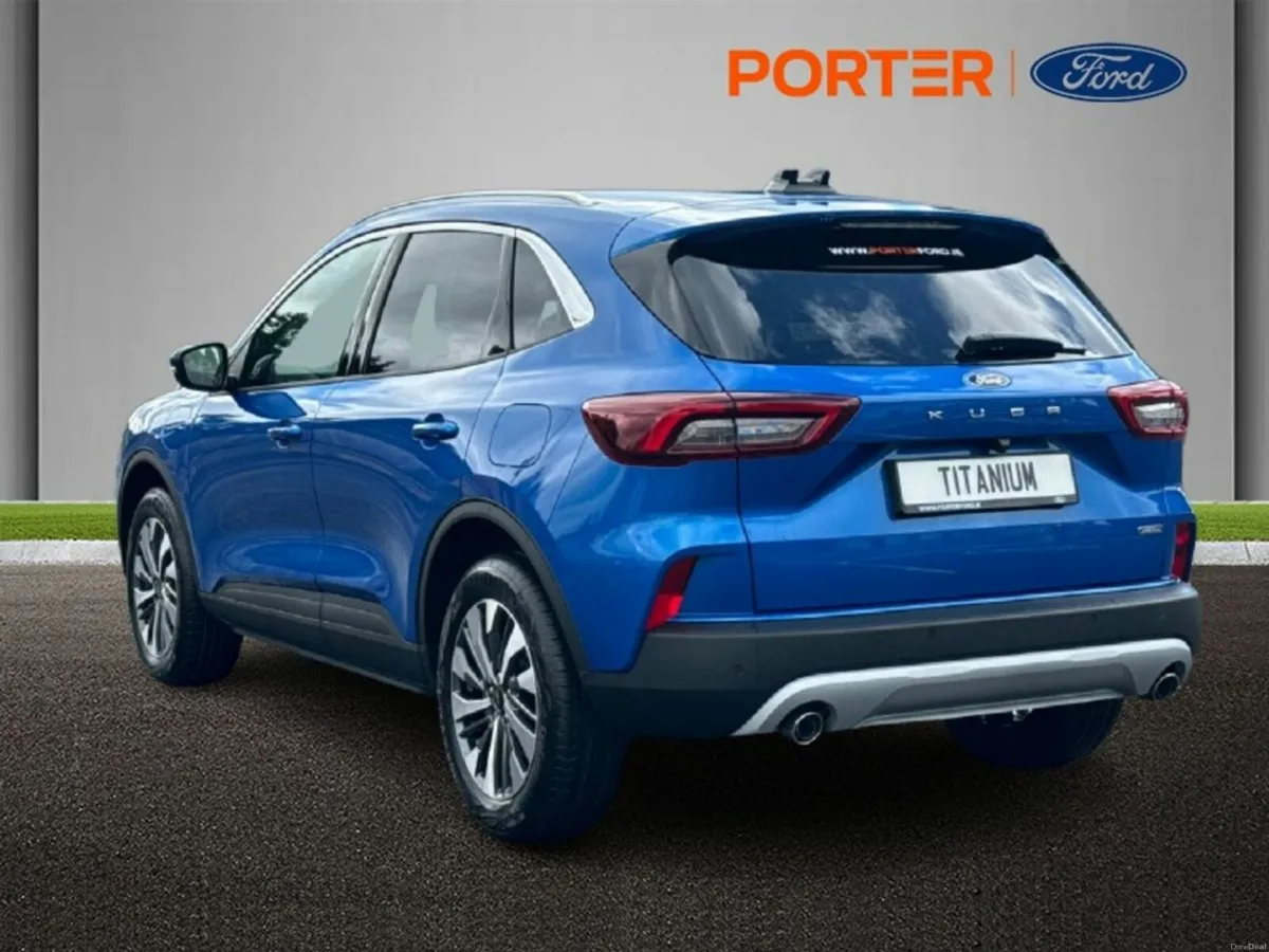 Ford Kuga *Order Yours Today* *ALL NEW KUGA* PHEV - Image 4