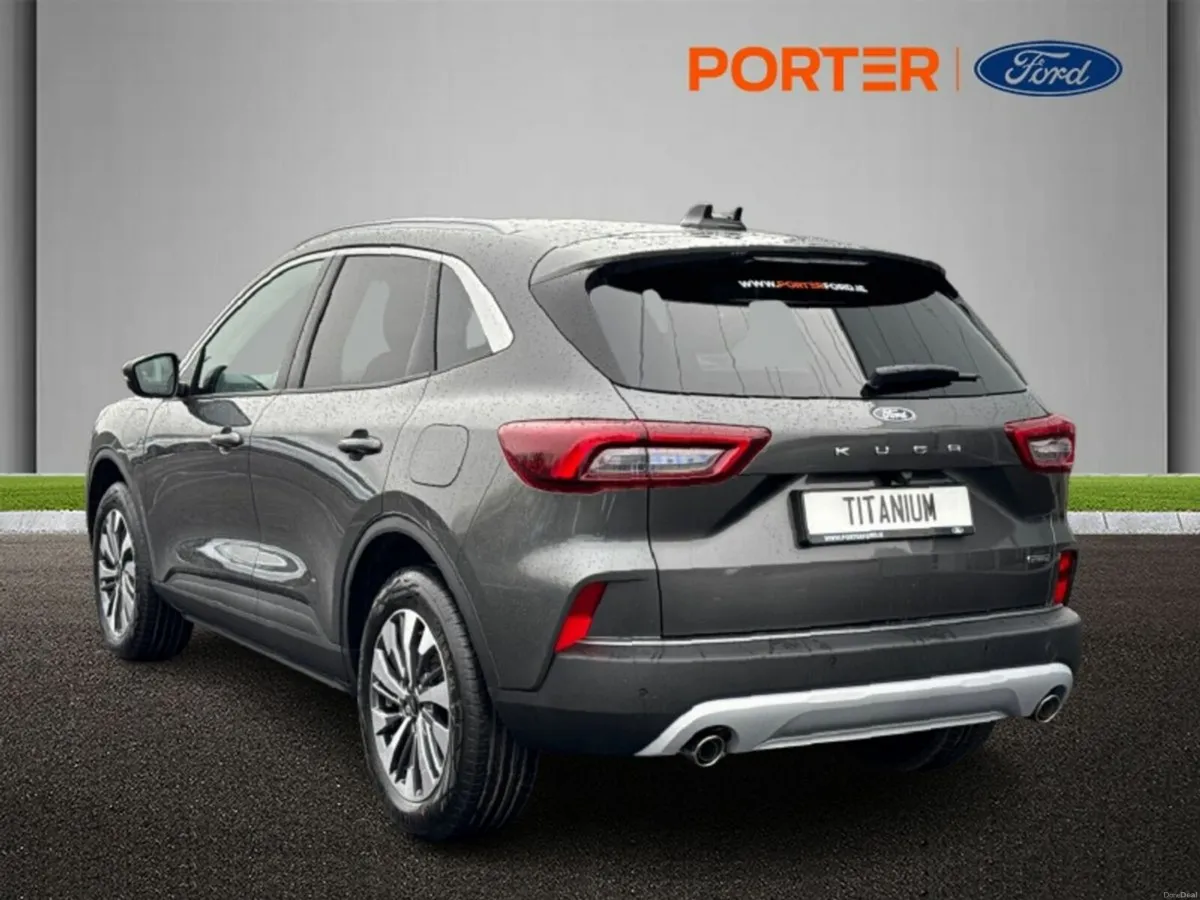 Ford Kuga *Order Yours Today* 2.5 PHEV TITANIUM 24 - Image 3