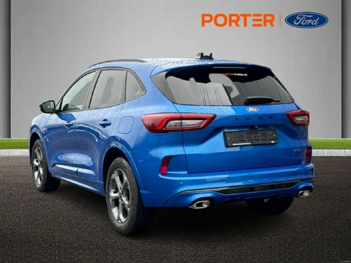 Ford Kuga *Order Yours Today *ST LINE X HYBRID - Image 3