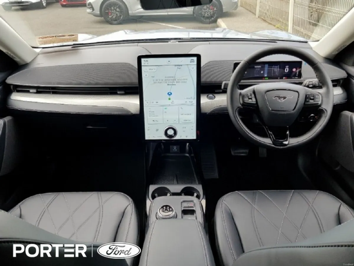 Ford Mustang Mach-E RWD STD RANGE 440KM RANGE - Image 2