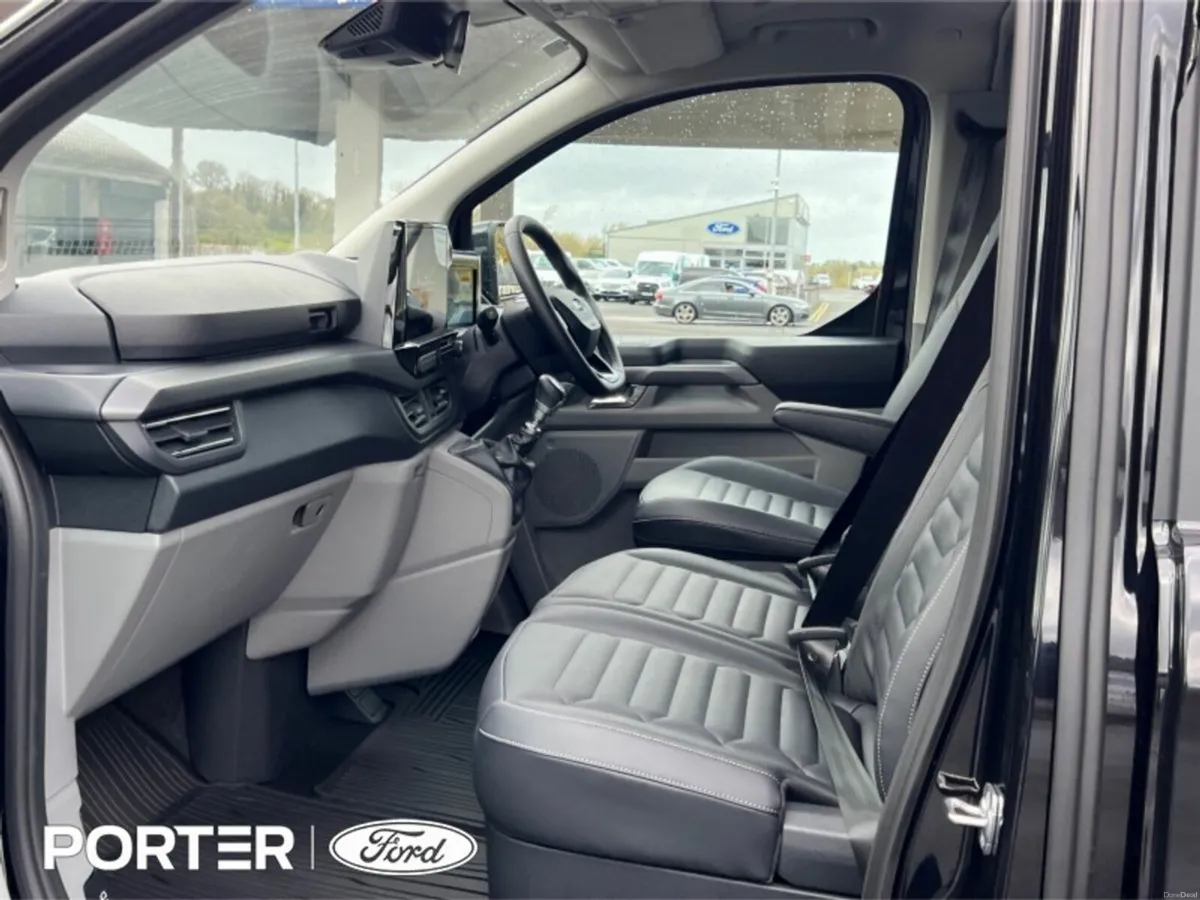 Ford Tourneo Custom *Order Yours Today* 8 seater o - Image 4