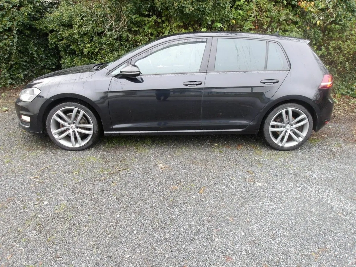 Volkswagen Golf 1.6 TDI 5DR 115HP Highline - Image 2