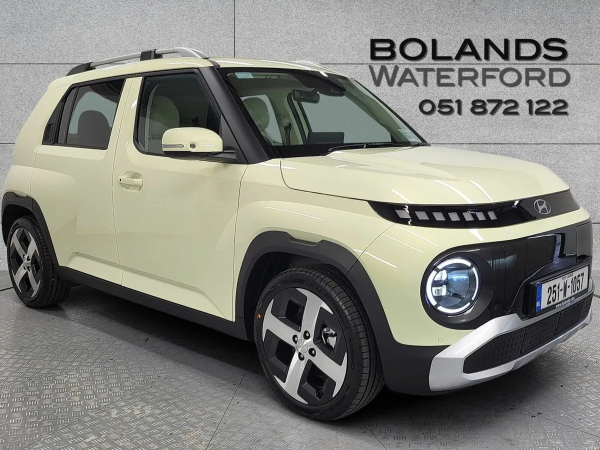 Hyundai INSTER Inster Elegance 49 kW Finance from - Image 1