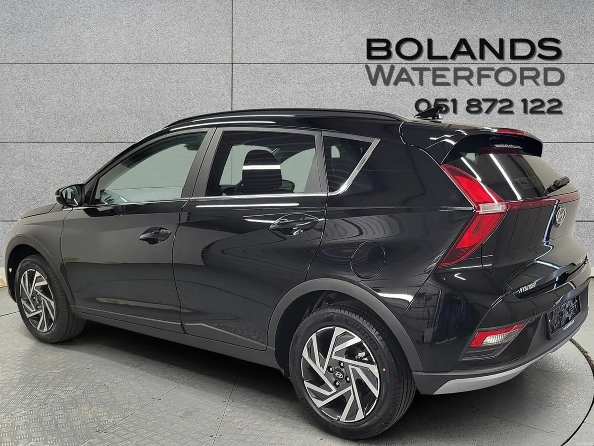 Hyundai Bayon Executive Finance from €123 per week - Image 3