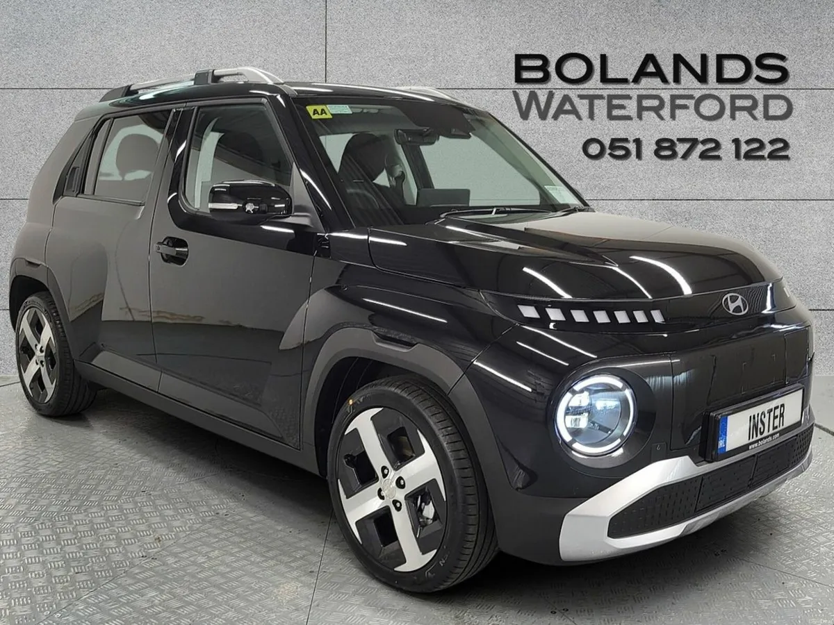 Hyundai INSTER Inster Elegance 49 kW Finance from - Image 1
