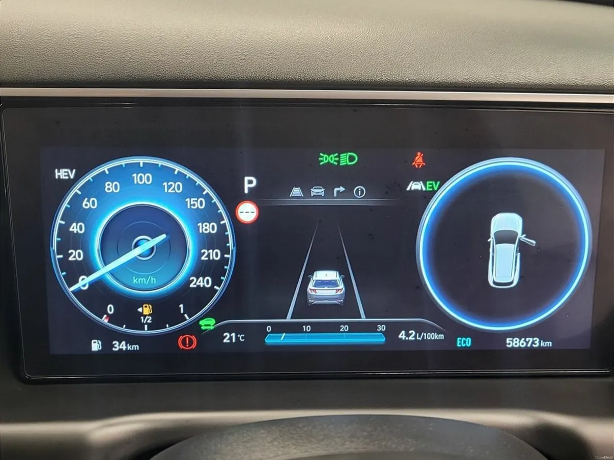 Hyundai Tucson 4WD Executive Plus PHEV Auto From € - Image 5