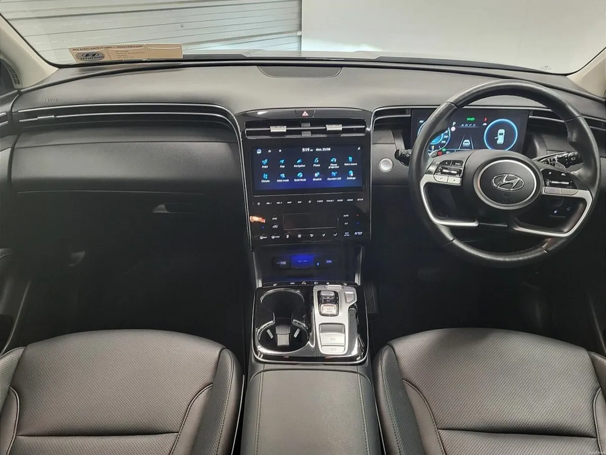 Hyundai Tucson 4WD Executive Plus PHEV Auto From € - Image 4