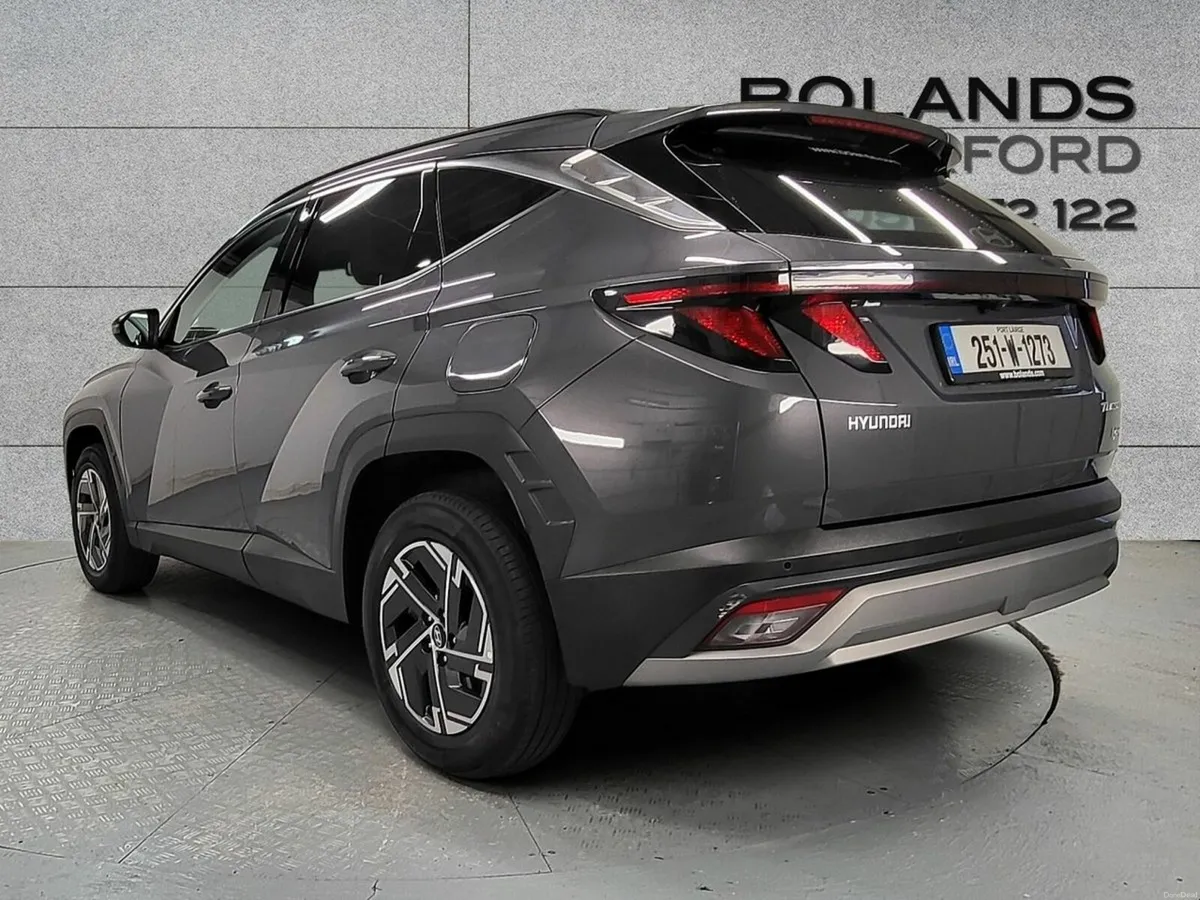 Hyundai Tucson Tucson FL Executive HEV Auto - Image 3