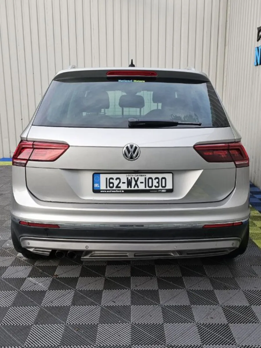 2016 Volkswagen Tiguan 2.0 TDI 150HP BMT - Image 4