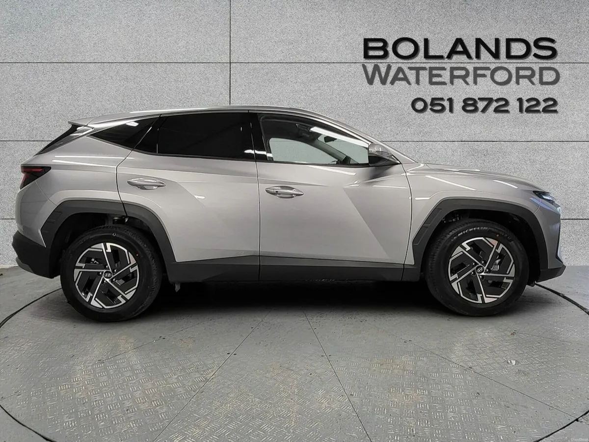 Hyundai Tucson Commercial, Comfort Plus, Lease Hir - Image 4