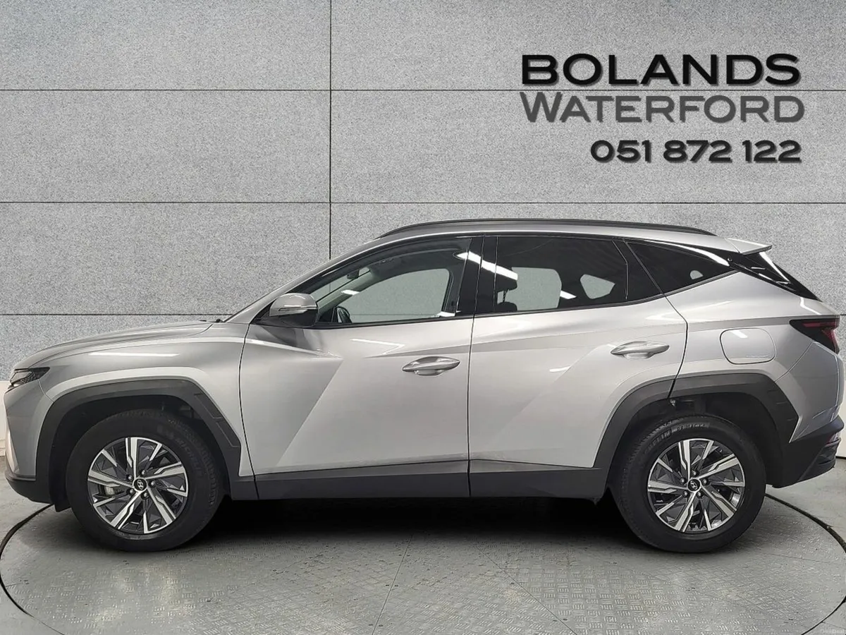 Hyundai Tucson 2WD Executive HEV Auto Finance from - Image 4