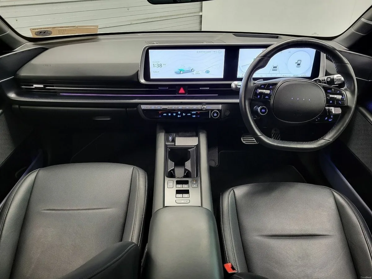 Hyundai IONIQ 6 Ioniq 6 Elegance 77 kW Finance Fro - Image 4