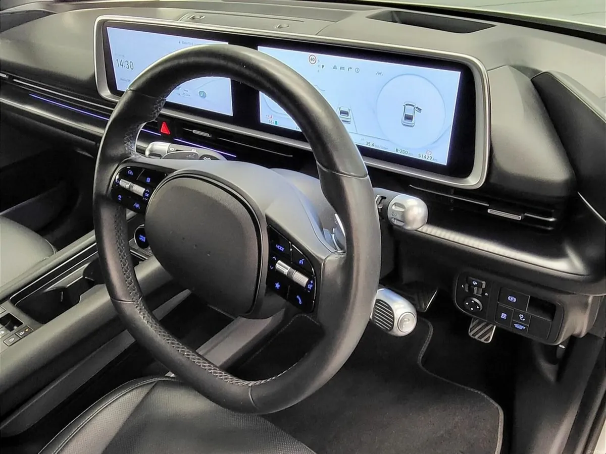 Hyundai IONIQ 6 Ioniq 6 Elegance 77 kW Finance Fro - Image 6
