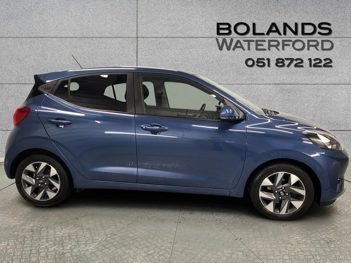 Hyundai i10 i10 Deluxe Plus AUTOMATIC from 79 per - Image 4