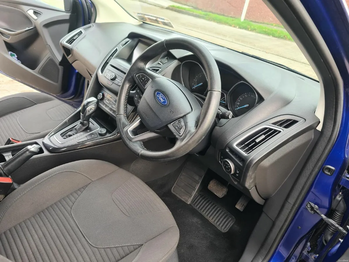 Ford Focus 2016 Automatic NEW NCT - Image 3