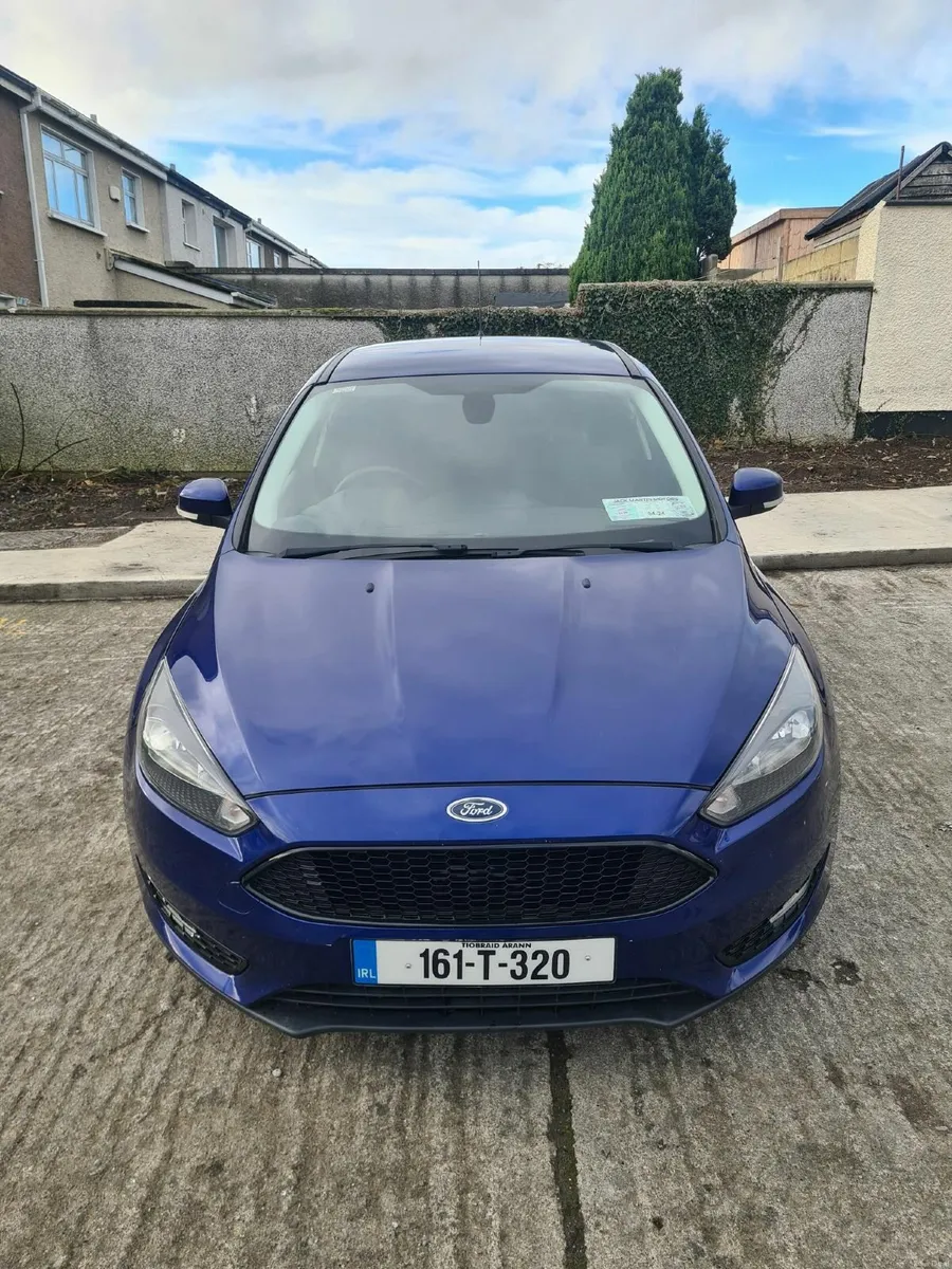 Ford Focus 2016 Automatic - Image 4