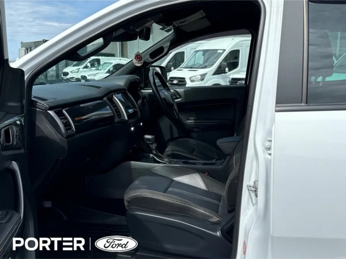 Ford Ranger 2.0TD WILDTRAK 213PS *AUTO* *PRICE EX - Image 4