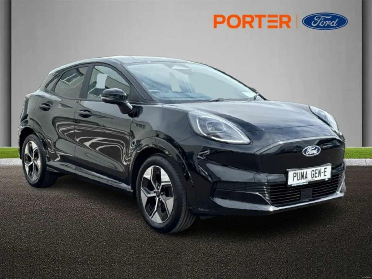 Ford Puma *Order Yours Today* ELECTRIC SELECT - Image 1