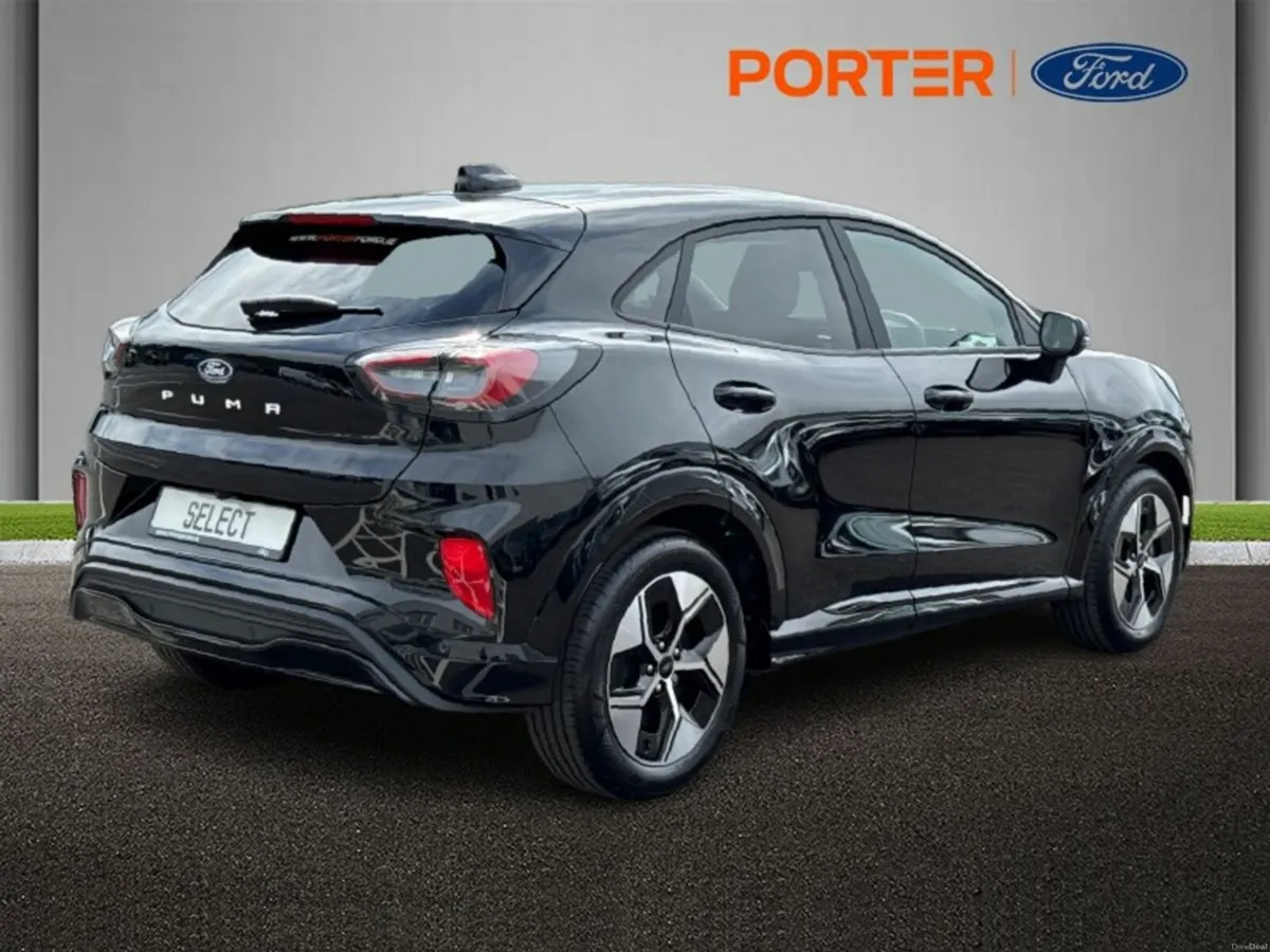 Ford Puma *Order Yours Today* ELECTRIC SELECT - Image 3