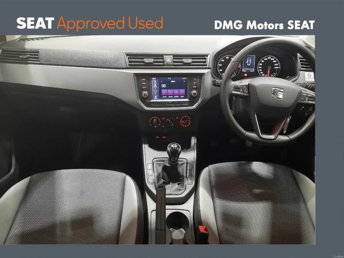 SEAT Ibiza 1.0TSI 95BHP SE+ 5DR - Image 4