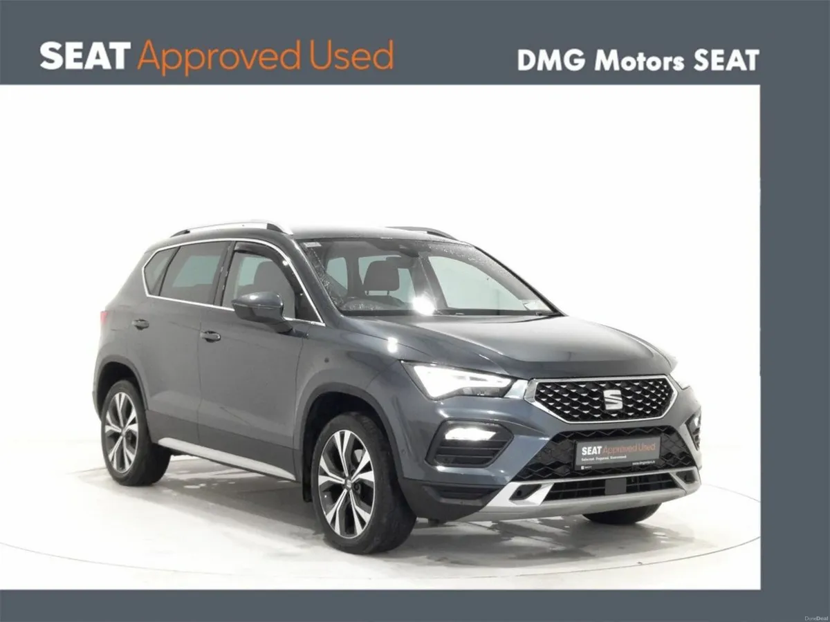 SEAT Ateca 2.0 TDI 150BHP XP+ - Image 1