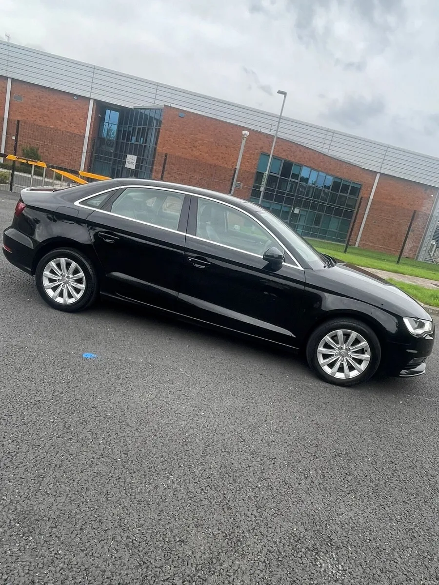 Audi A3 saloon 2016 - Image 1