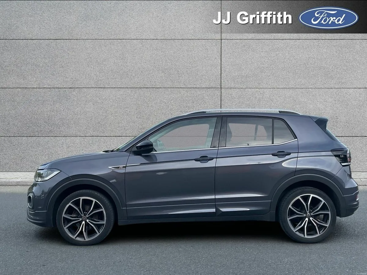 Volkswagen T-Cross R-Line 1.0 TSI 110HP - Image 3