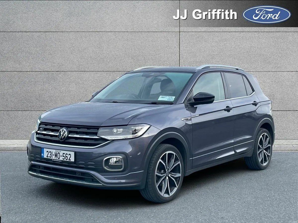 Volkswagen T-Cross R-Line 1.0 TSI 110HP - Image 5