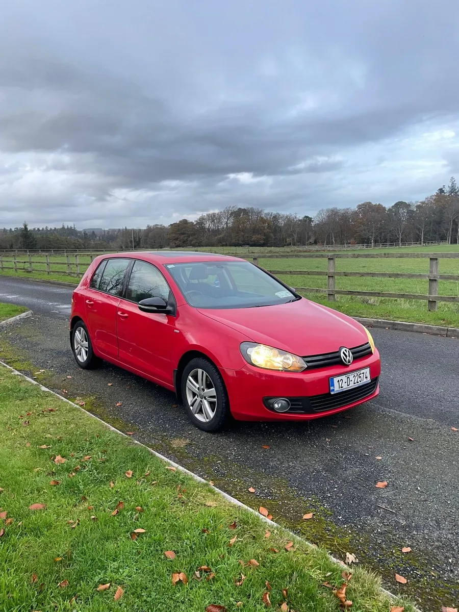 Volkswagen Golf Match Automatic - Image 1