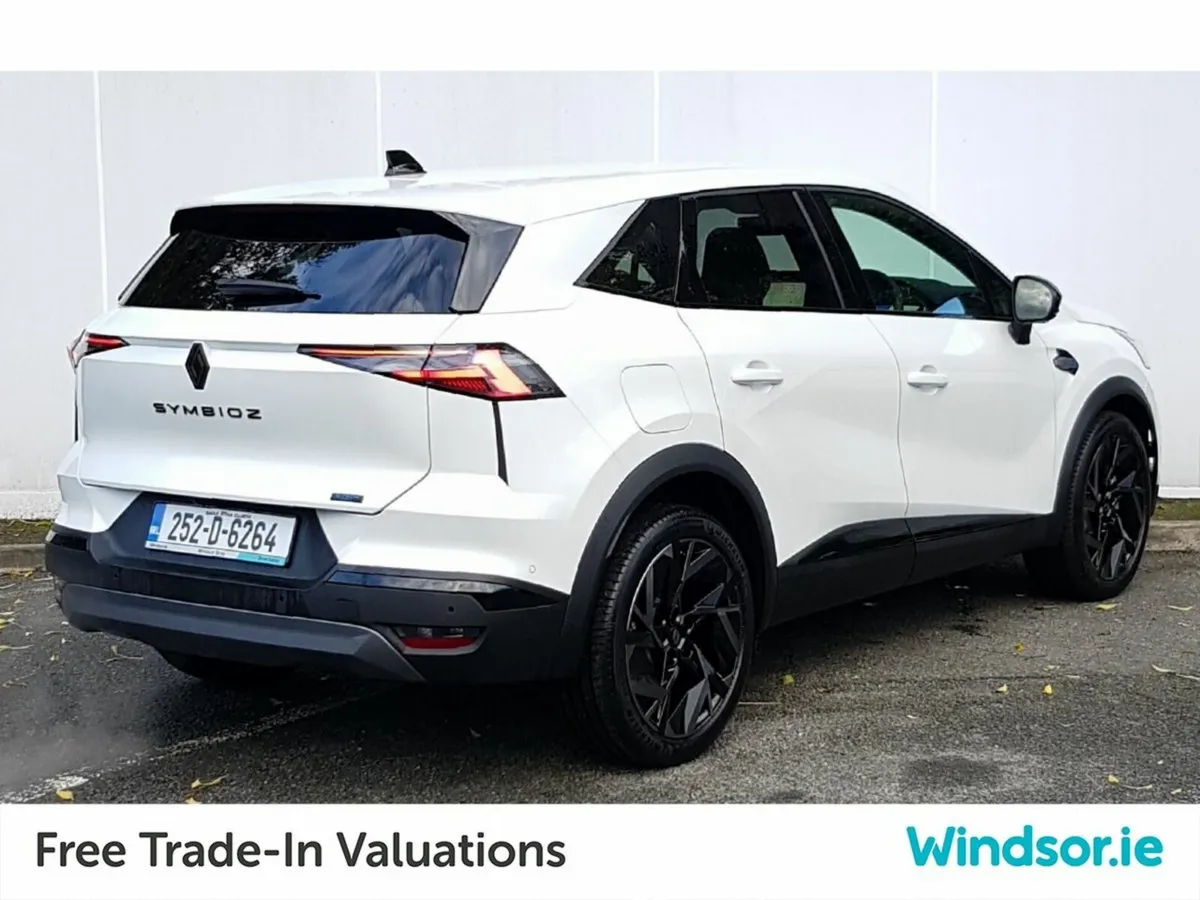 Renault Symbioz E-Tech HEV 145 Techno Esprit Alpin - Image 3