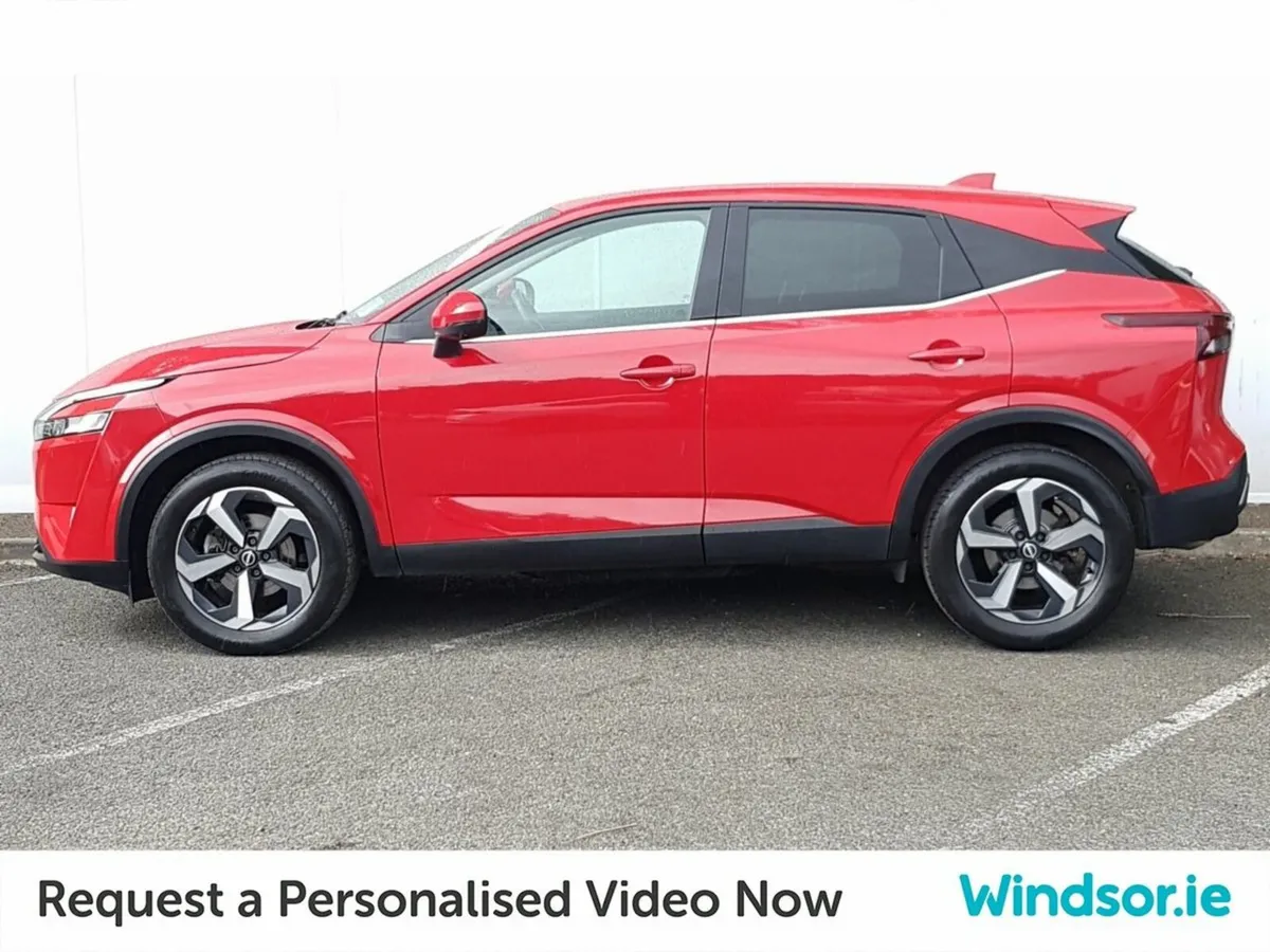 Nissan Qashqai 1.3 PET MILD HYBRID SV PREMIUM **€3 - Image 5