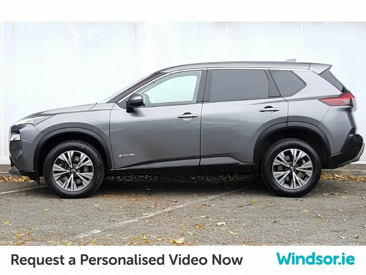Nissan X-Trail ePOWER X-TRAIL SV 5 Seater **€3,000 - Image 5